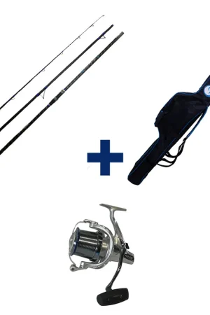 Prix Réduit Pack Kaiten 420 Hybrid Surf + Mago XR 8000