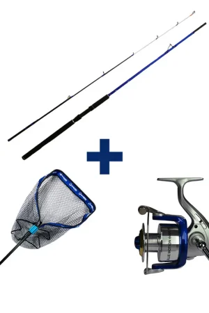 Pack Kaiten 240 Sensitive Boat + Blue Motion 6000 FD Bon Marché