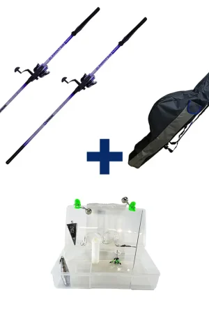 Pack Elementaire Telesurf 390 M + Surf Box + Fourreau Surf Must-Have