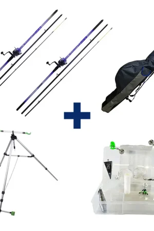 Pack Element Surf 450 + Surf Box + Trepied Surf + Fourreau Surf Offre Limitée