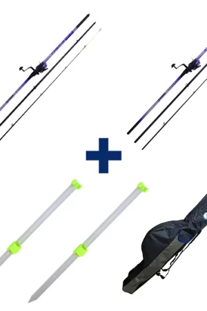 Pack Combos Surf 420 100-200g 1m Offre Du Jour