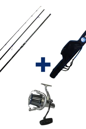 Petit Prix Pack Kaiten 450 Hybrid Surf + Mago XR 8000