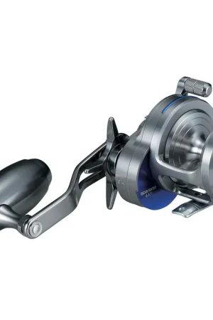 Moulinet daiwa saltiga 1515 hl sj sp&eacute;cial slow jigging Jusqu'à Épuisement Des Stocks
