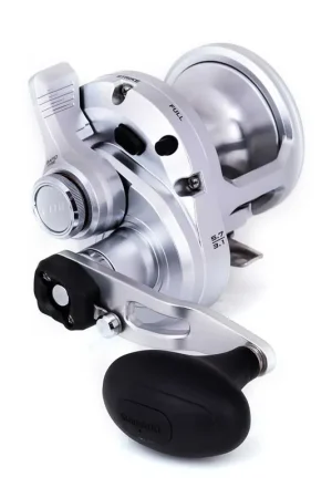 Vente Directe Moulinet tambour tournant shimano speedmaster lever drag 2 vitesses 12