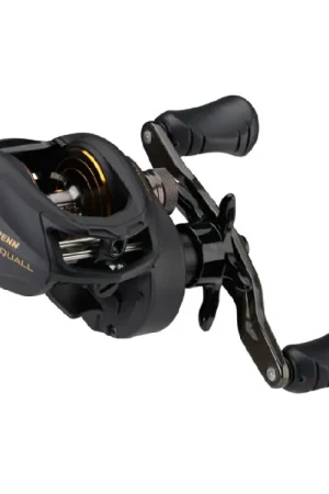 Commander Vite Moulinet casting Penn Squall 200 LP manivelle à gauche