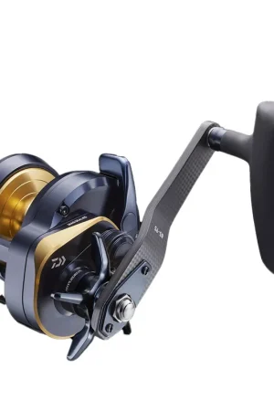 Bon Marché Moulinet Daiwa Saltiga 2022 15HL