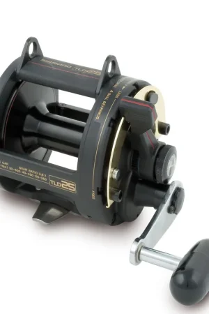 Commander Maintenant Moulinet traine / bateau Shimano TLD 25