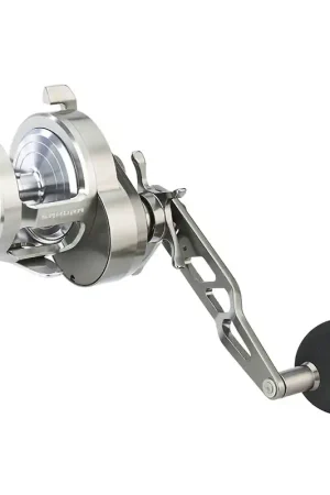 Moulinet Casting Sakura Lagoa Jigger Slow Jigging Dernière Chance