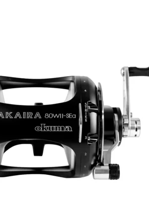 Moulinet Okuma Makaira MK - 80WII Sea 2 SP Acheter Direct