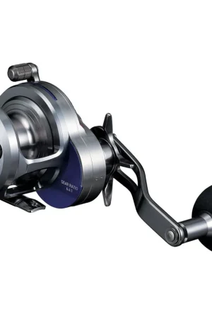 Moulinet daiwa saltiga1510 hl spécial slow jigging Meilleur Choix