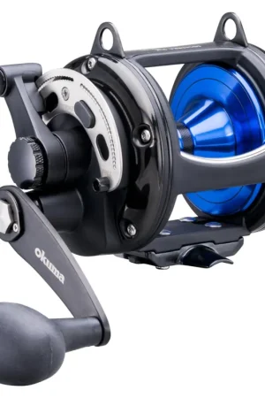 Prix Cassé Moulinet Okuma Solterra B SLX 20IIB RH Trol