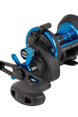 Commander Vite Moulinet surfcasting tambour tournant penn mag4 star drag 515