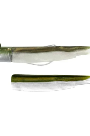 Leurre souple fiiish combo black minnow 120 deep 12cm 37g Jusqu'à Épuisement Des Stocks
