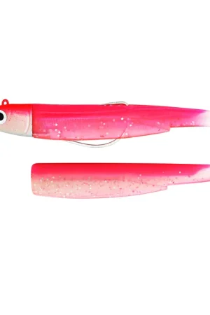 Leurre souple fiiish combo black minnow 200 off shore 20cm 120g Offre Du Jour
