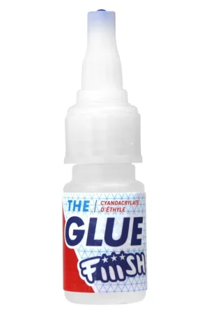 Produit De Marque Colle pour leurre souple fiiish the glue 10g (cyanoacrylate d'&eacute;thyle)