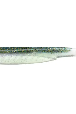Leurre souple fiiish corps black minnow 70 7cm (x4) Certifié