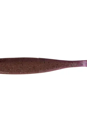 Dernière Chance Leurre Souple Shad Keitech Easy Shiner 12,6cm (x5)