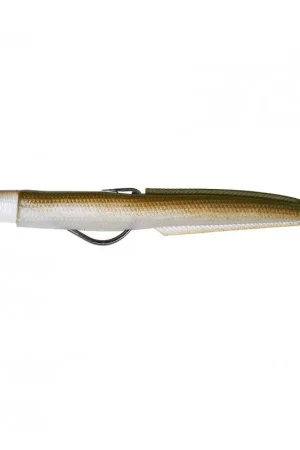 Leurre souple flashmer blue equille 16,5cm 36g Affaire À Saisir