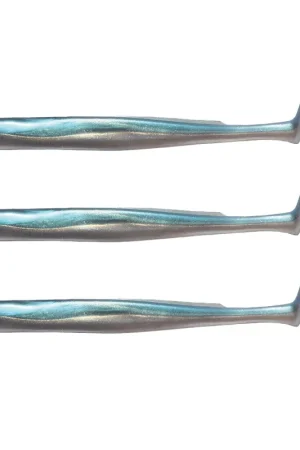 Prix Promo 3 corps fiiish crazy paddle tail 15cm
