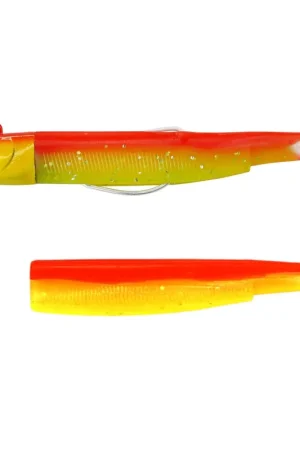 Top Vente Leurre souple fiiish combo black minnow 140 deep 14cm 60g candy green