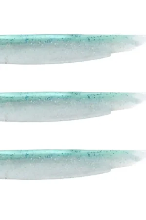 Leurre Souple FIIISH 3 Corps Black Minnow 140mm 15g Prix Bas