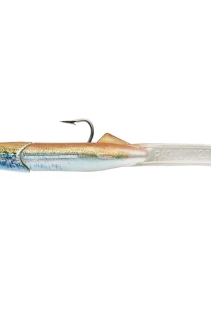Bon Marché Leurre Souple Armé Ragot Raglou Hybrid - 10.5Cm - Par 2