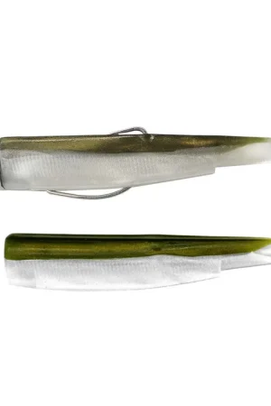 Leurre souple fiiish combo black minnow 120 search 12cm 18g Bon Marché