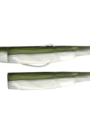 Leurre Souple Shad Fiiish Combo Black Minnow 90 Off Shore 9cm, 10g Offre Exclusive
