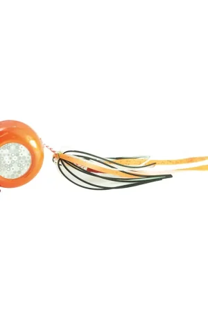 Meilleur Choix Leurre kabura explorer tackle hinata kab fluo orange