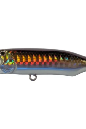 Offre Du Jour Leurre de surface popper tackle house feed popper 70 7cm 9.5g
