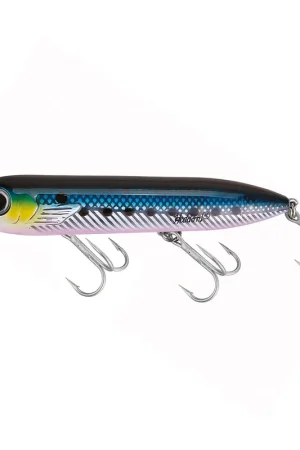 Réduction Leurre stickbait heddon super spook 12.5cm 25g