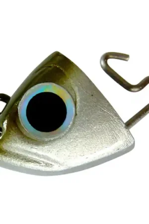 Populaire Tête plombee fiiish black minnow 70 shore 3g (x2)