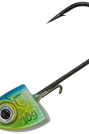 Livraison Express T&ecirc;te Plomb&eacute;e Scratch Tackle Speed Jig Head 42g