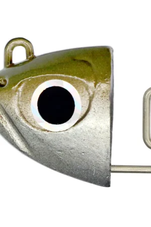 Pas Cher Tete plombee fiiish black minnow 140 shore 20g (x2)