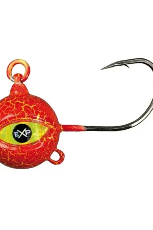 Fireball EXPLORER TACKLE Rouge/ Jaune Paiement Sécurisé