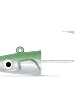 Expédié Aujourd'hui Tete plombee fiiish crazy sand eel 150 off shore 20g (x2)