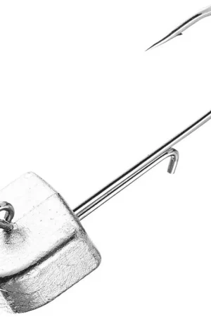 Têtes Plombées Reins Meba Jig Head #5/0 Meilleure Vente