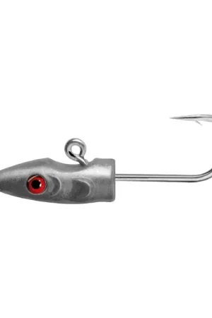 Promotion Saisonnière T&ecirc;tes plomb&eacute;es Delalande EXO D1 Finesse (2 par pochette)