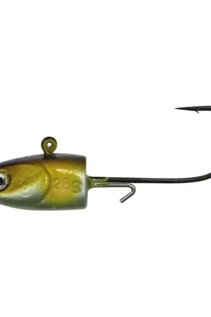 T&ecirc;te Plomb&eacute;e Vt Jig Head Scratch Tackle 21g Quantité Limitée