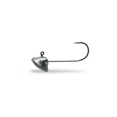 Tête plombée carnassier macadam fishing micro tete plombee sabot h4 (x5) Certifié