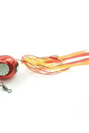 Top Vente Leurre kabura explorer tackle shugo kab chrome rouge