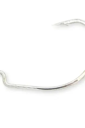 Hameçons texan fiiish krog premium vmc black minnow 90 (x4) Super Prix