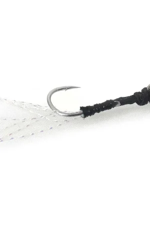 Assist Hook Single DUO Drag Métal (x5) Populaire