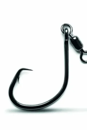Hameçon Cercle VMC 8386BS Tuna Circle 360° Certifié