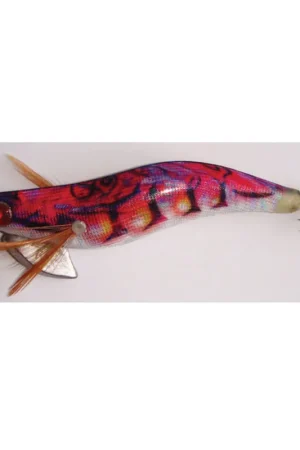 Turlutte fu-shima sea shell 12cm 22g Produit De Marque