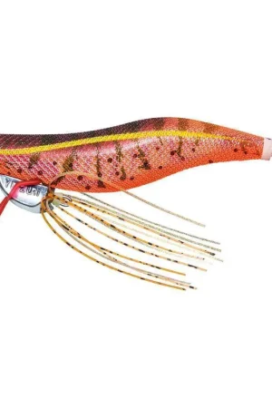 Turlutte YO-ZURI Egi Ebi Q 3.5 12cm 20.5g Promotion Saisonnière