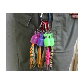 Sunsquid Sunset hook protector X6 + carabiner Authentique