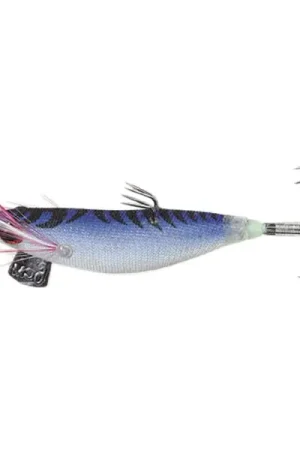 Turlutte mer flashmer mini calmarette plombee 6cm 7.6g Nouveauté