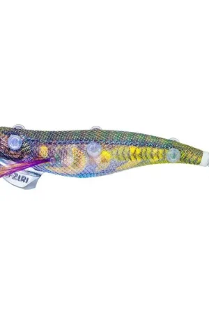 Turlutte Yo-Zuri Sushi-Q - Bait Holder Mid Depth 3.5 Commander Maintenant