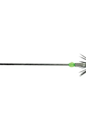 Livraison Express Turlutte mer flashmer aiguille inox 15cm
